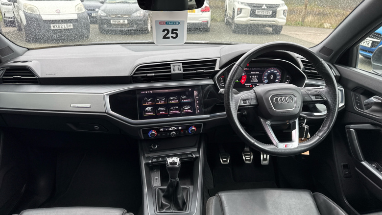 Audi Q3 35 TFSI S Line 5dr Petrol Estate